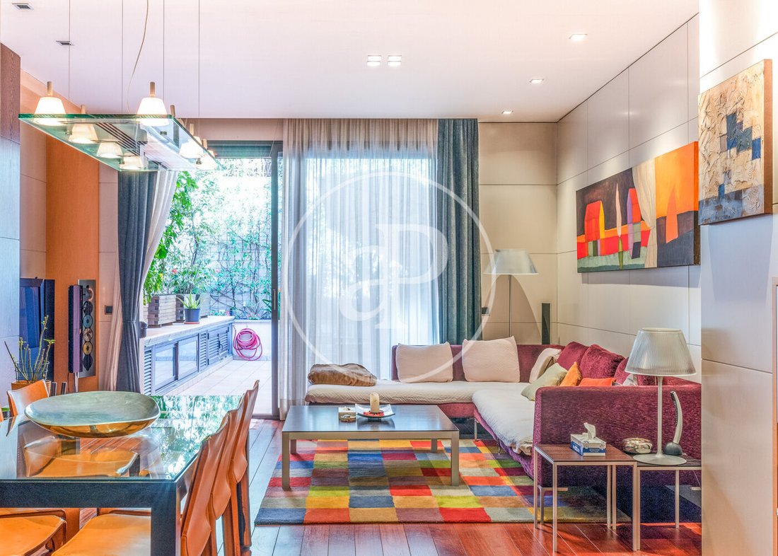 Villa in Sant Andreu de Palomar, Barcelona, Spain 1 - 15066347