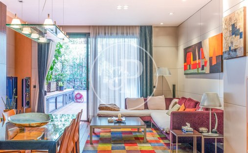Villa in Sant Andreu de Palomar, Barcelona, Spanien 1