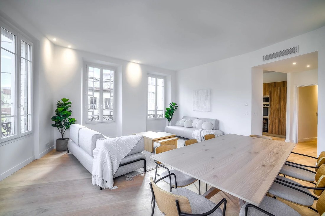 Apartment in Le Port, Nice, France 2 - 15067318