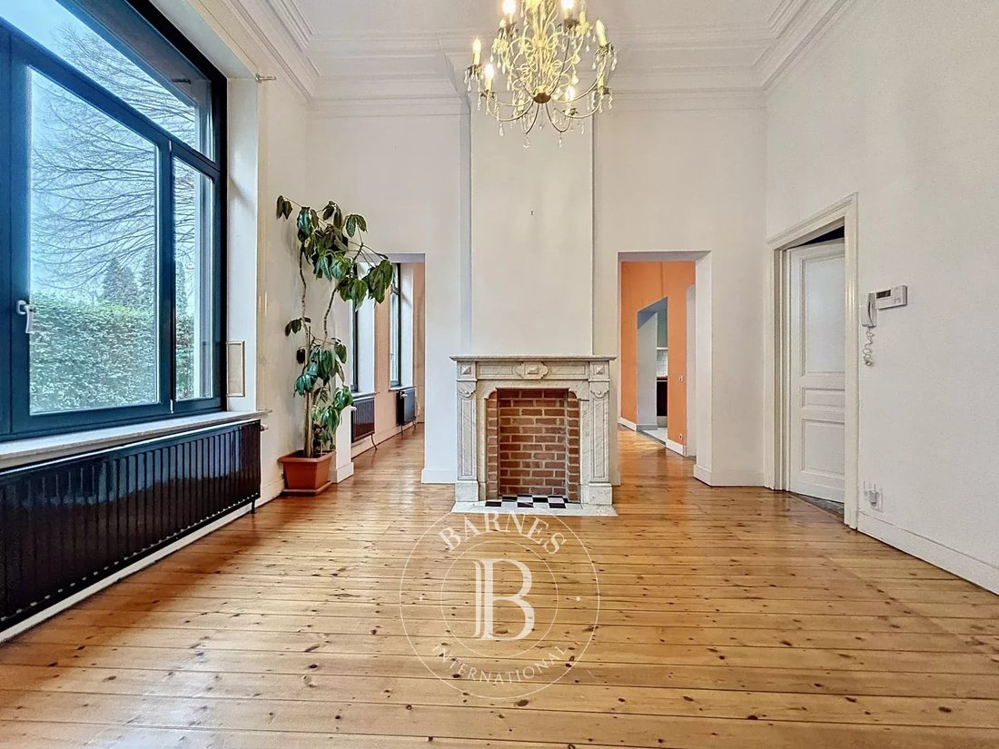 House in Elsene, Brussels, Belgium 1 - 15067549