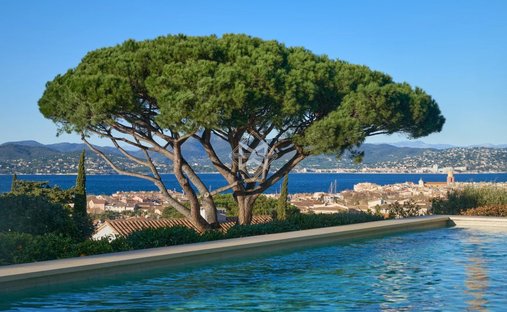 Tenuta a Saint-Tropez, Provenza-Alpi-Costa Azzurra, Francia 1