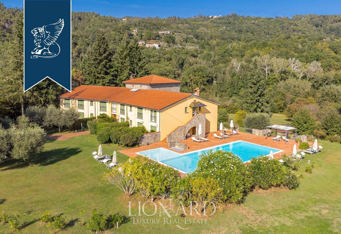 Villa in Cervara - Guinadi - Grondola, Pontremoli, Tuscany 2 - 13976259