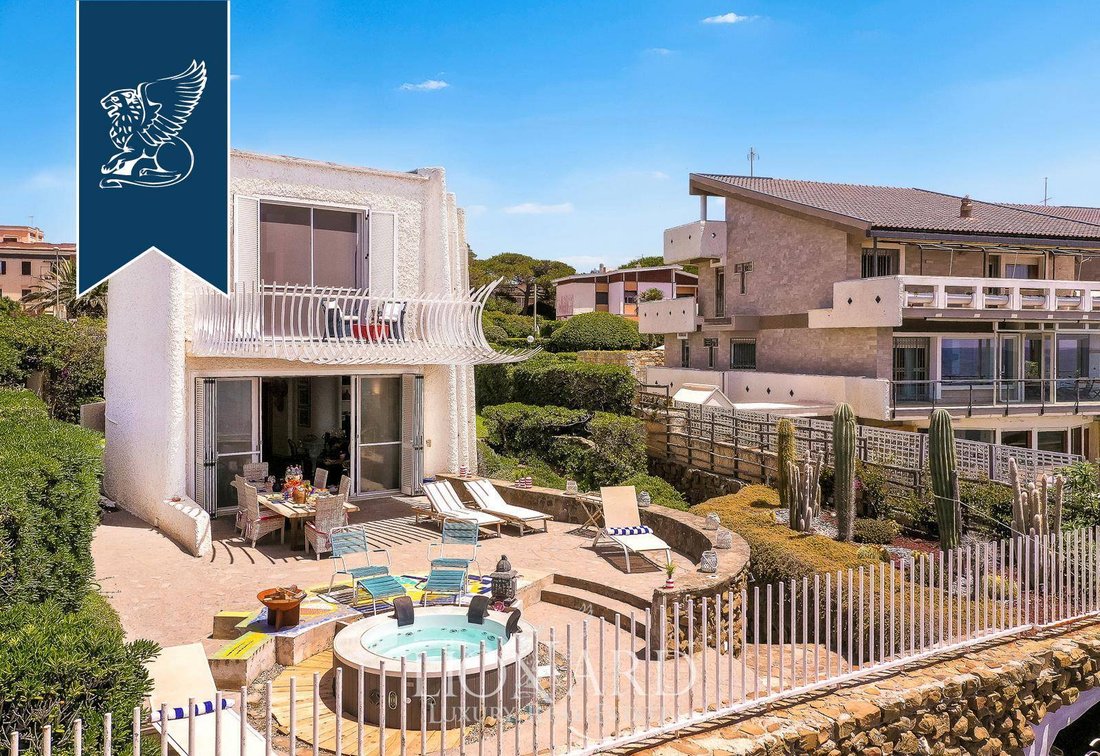 Villa in Capolinaro, Santa Marinella, Lazio 4 - 14661221