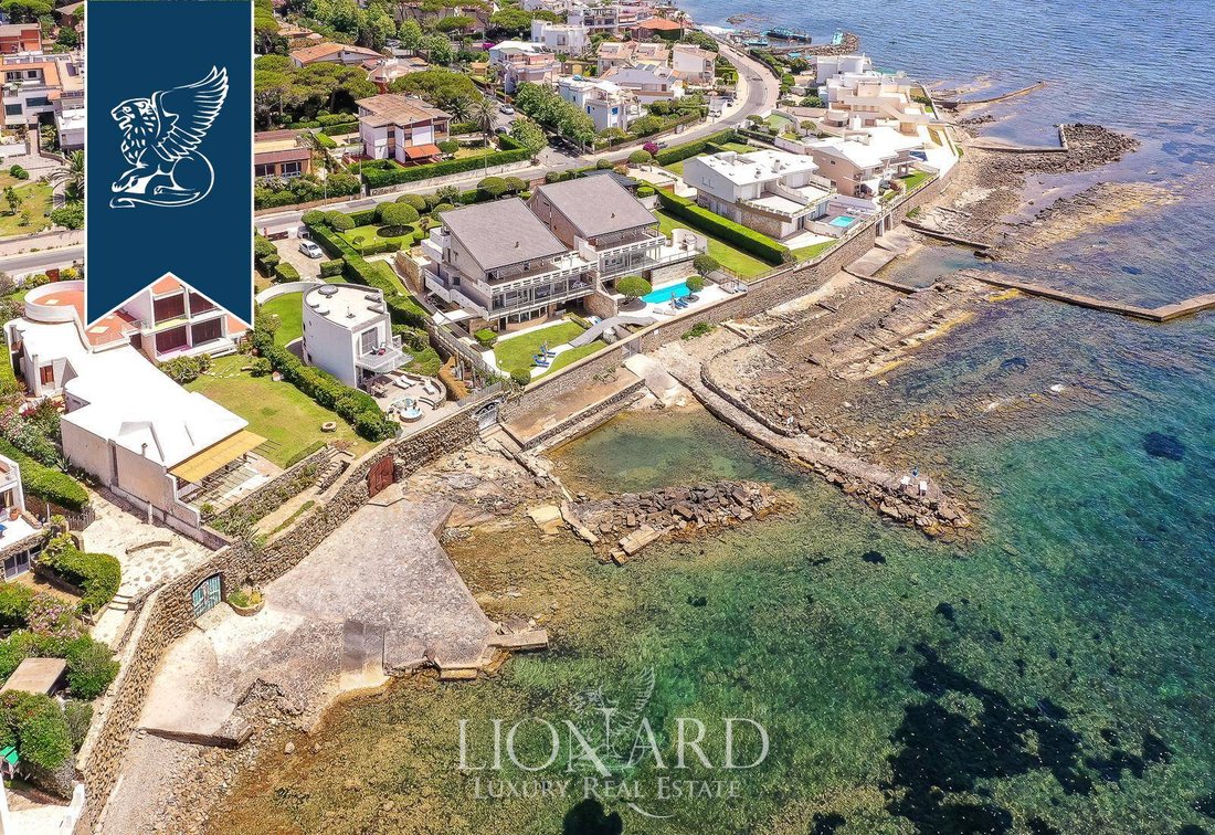 Villa in Capolinaro, Santa Marinella, Lazio 2 - 14661221