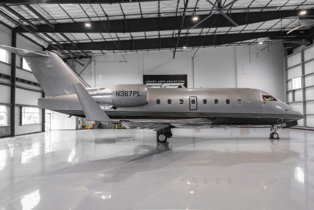 BOMBARDIER CHALLENGER 604 in Scottsdale 2 - 14503343