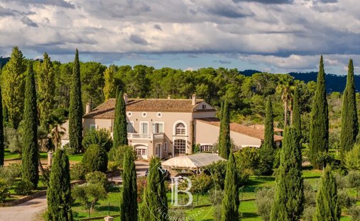 Estate in Gonfaron, Provence-Alpes-Côte d'Azur, France 1