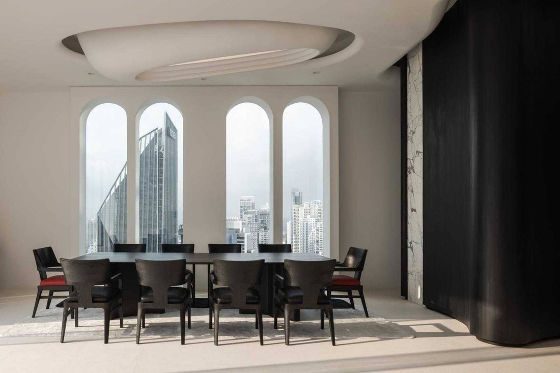 Penthouse in Bangkok, Bangkok, Thailand 2 - 15066900