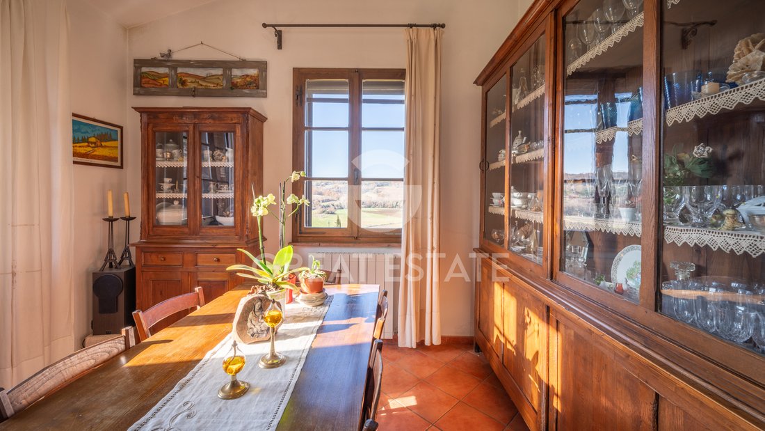 Estate in Colle di Val d'Elsa, Tuscany, Italy 5 - 15066923