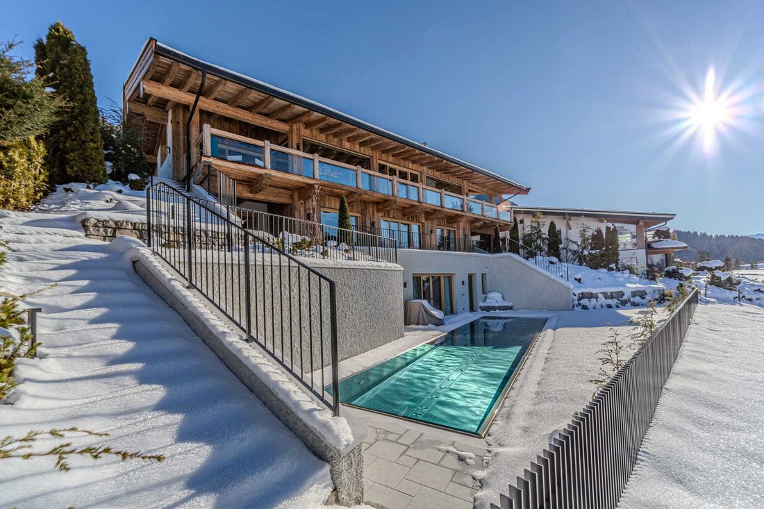 Chalet in Aurach bei Kitzbühel, Tyrol, Austria 3 - 13794494