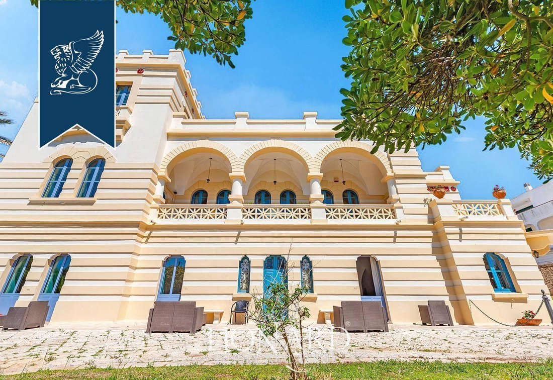 Villa in Santa Cesarea Terme, Apulia, Italy 3 - 14304901