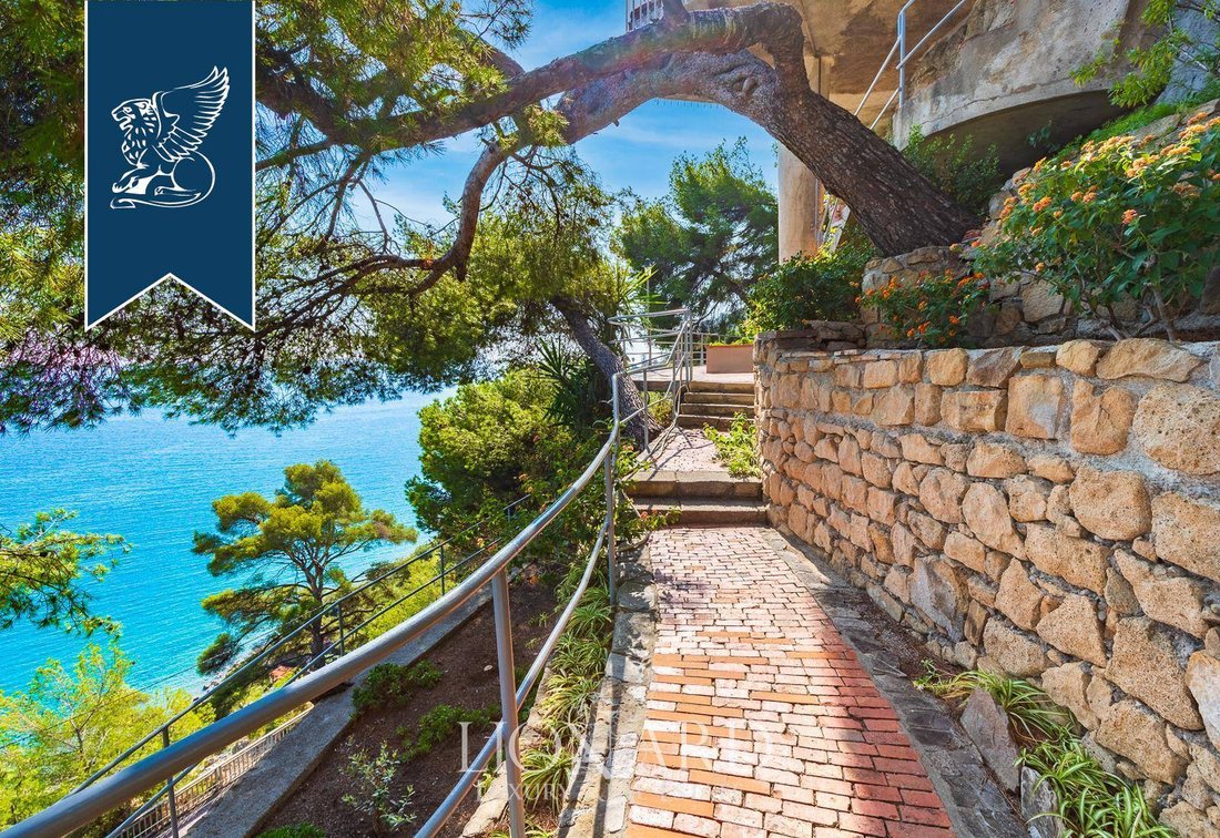 Villa in Sasso di Bordighera, Bordighera, Liguria 4 - 13613412
