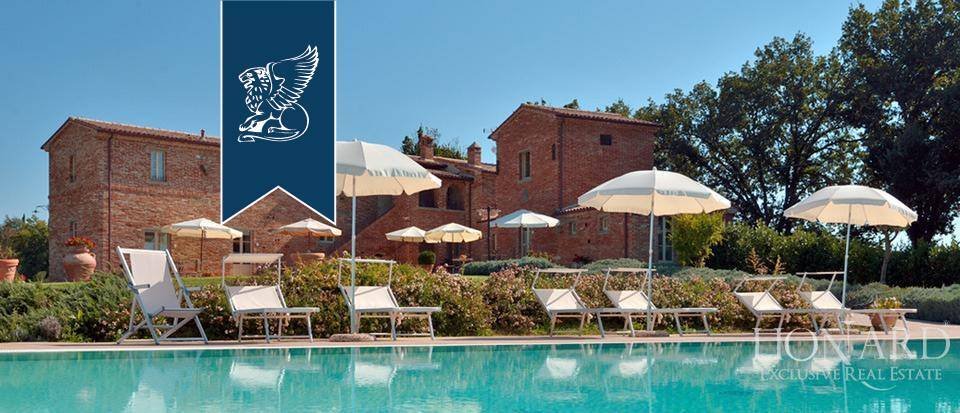 Villa en Toscana, Italia 2 - 12213632
