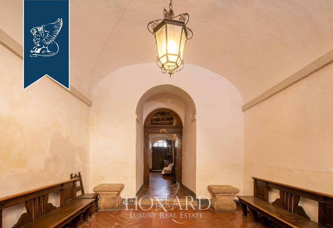 Villa in Montepulciano, Tuscany, Italy 4 - 13976619