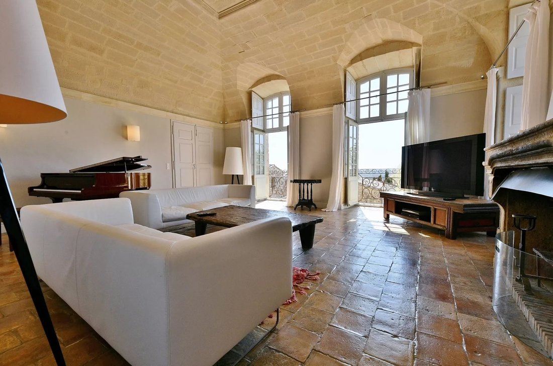 Castle in Arrondissement of Nimes, Occitania, France 5 - 15067453