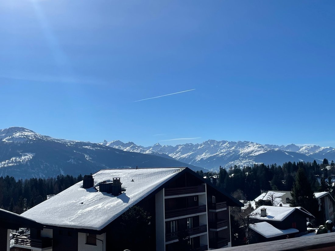 Apartment in Crans-Montana, Valais, Switzerland 3 - 15066572