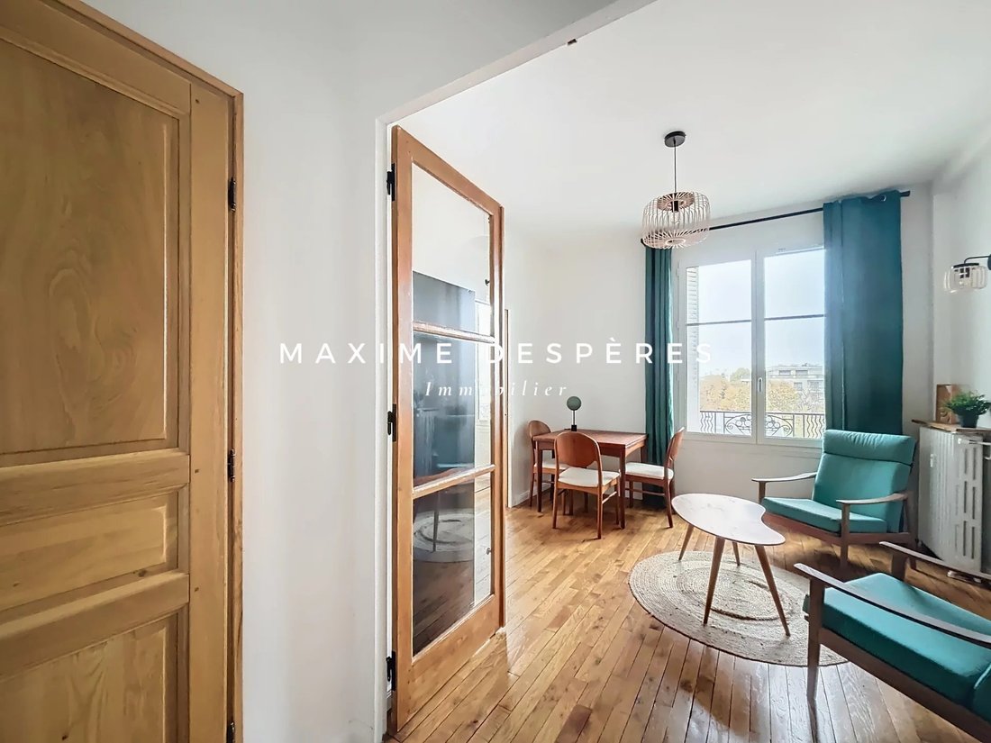 Apartment in Ile de la Jatte - Parc d'Orléans, Neuilly-sur-Seine, France 3 - 15067141