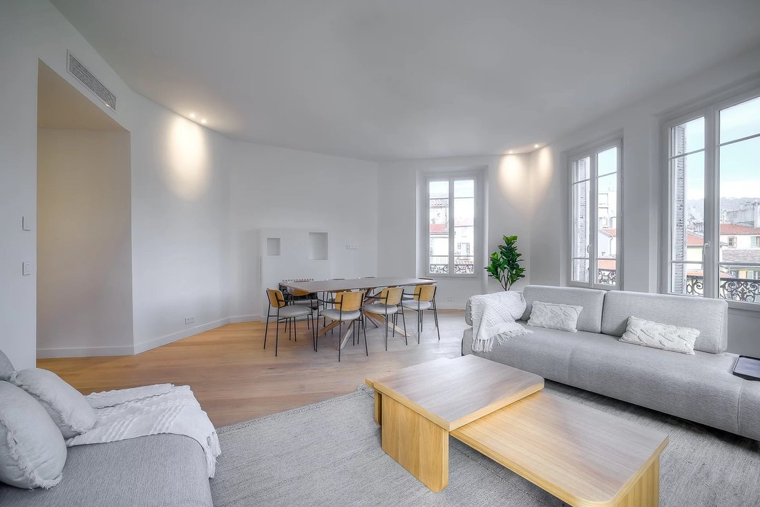 Apartment in Le Port, Nice, France 4 - 15067318