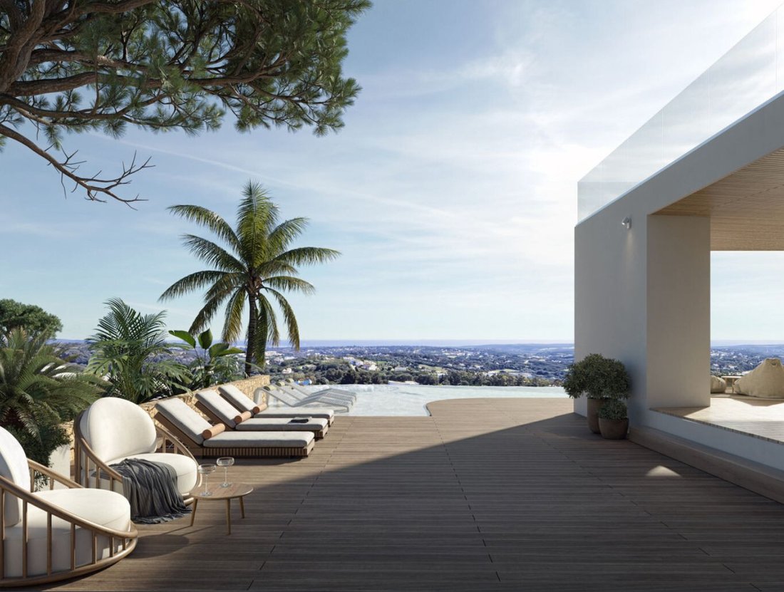 Villa in Sotogrande, San Roque, Andalusien 1 - 15067022