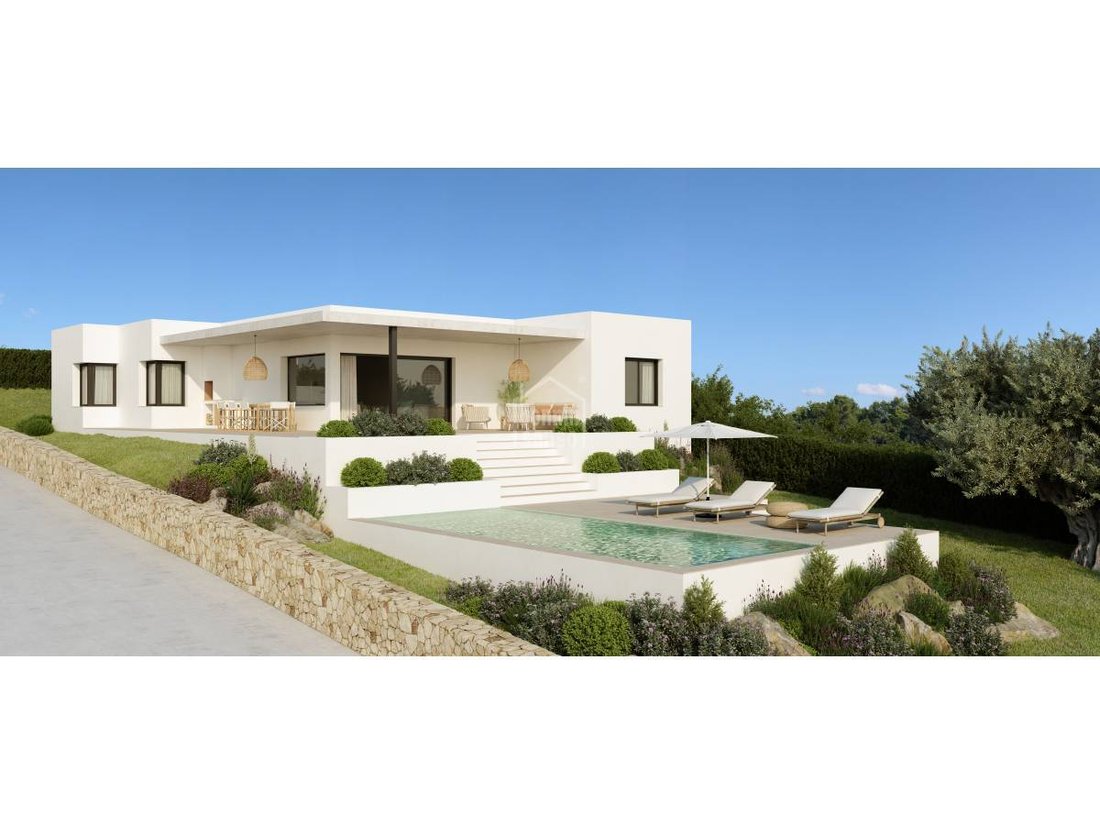 Villa in es Mercadal, Balearic Islands, Spain 2 - 15067125