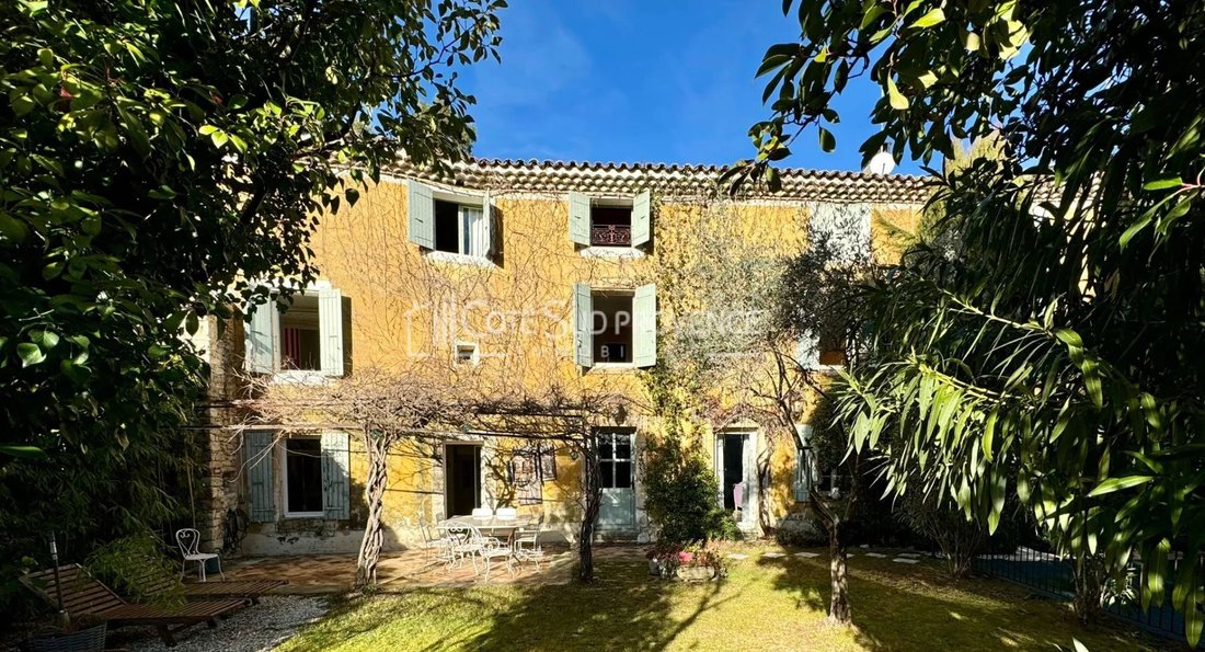 House in Saint-Didier, Provence-Alpes-Côte d'Azur, France 1 - 15033403