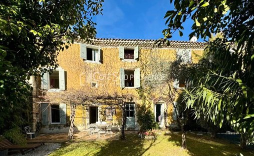 House in Saint-Didier, Provence-Alpes-Côte d'Azur, France 1