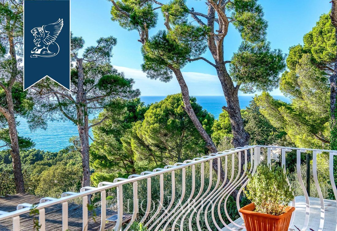 Villa in Anacapri, Campania, Italy 2 - 13976504