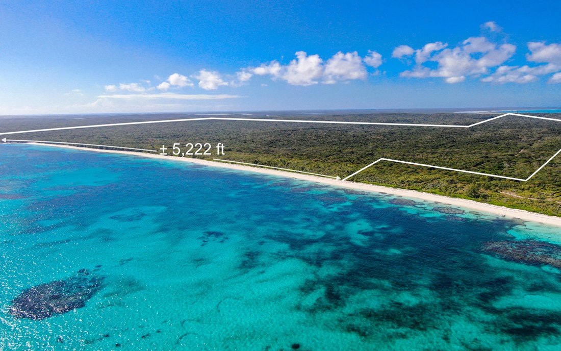 Land in Old Bight Settlement, Cat Island, The Bahamas 1 - 15067643