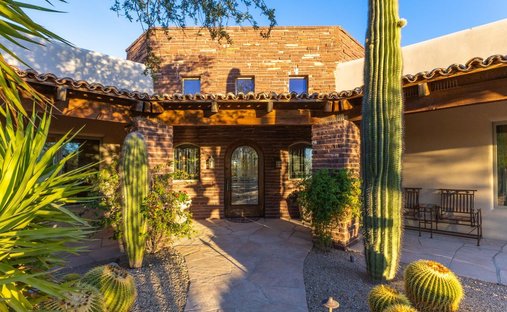 House in Scottsdale, Arizona, United States 1