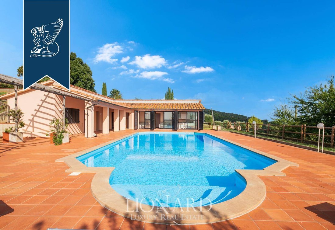 Villa in Pienza, Tuscany, Italy 5 - 13976273