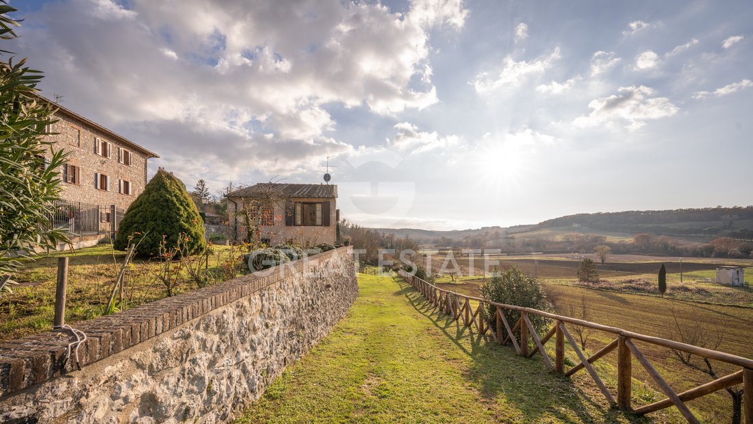 Finca en Bibbiano, Toscana, Italia 4 - 15066923