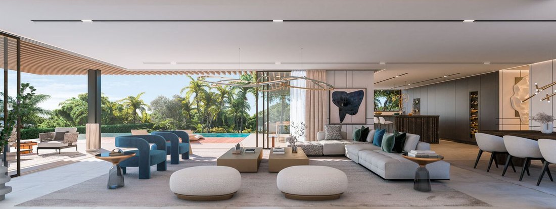 Villa in Golden Mile, Andalusia, Spain 2 - 15066665