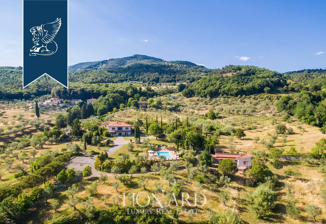 Villa in Figline - Villa Fiorita - Galceti, Prato, Tuscany 3 - 10919239