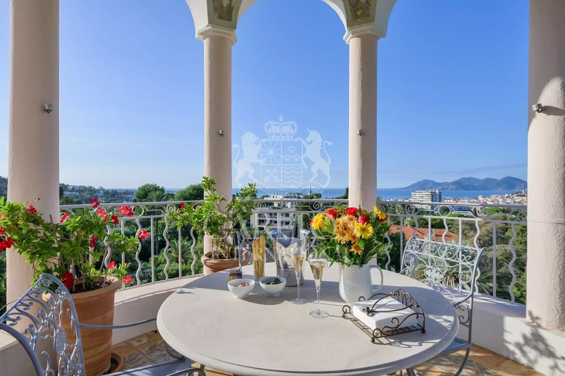 Apartment in Cannes, Provence-Alpes-Côte d'Azur, France 1 - 14833339