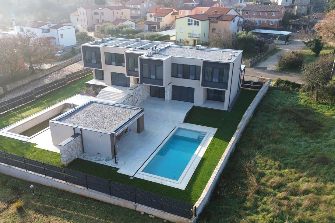 Villa in Rovinjsko Selo, Istria County, Croatia 4 - 14864583