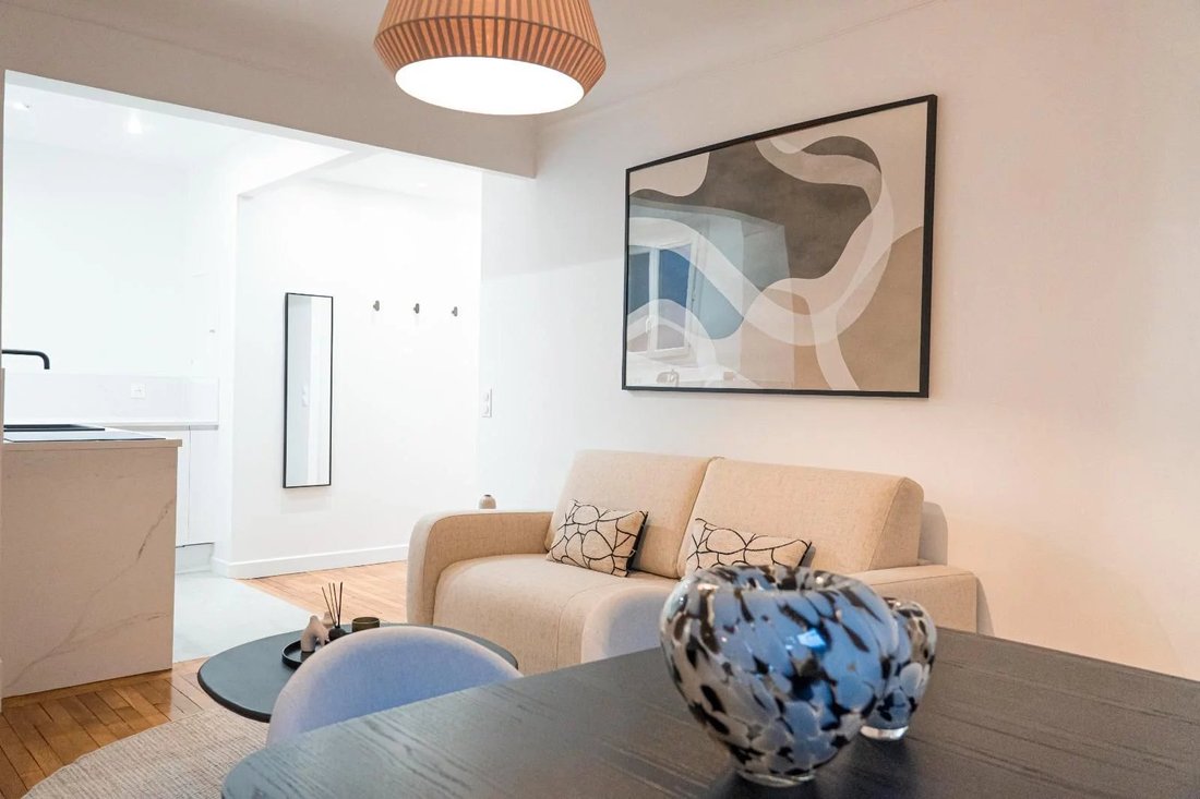 Apartment in Chaillot, Paris 16e Arrondissement, Paris 2 - 15067144
