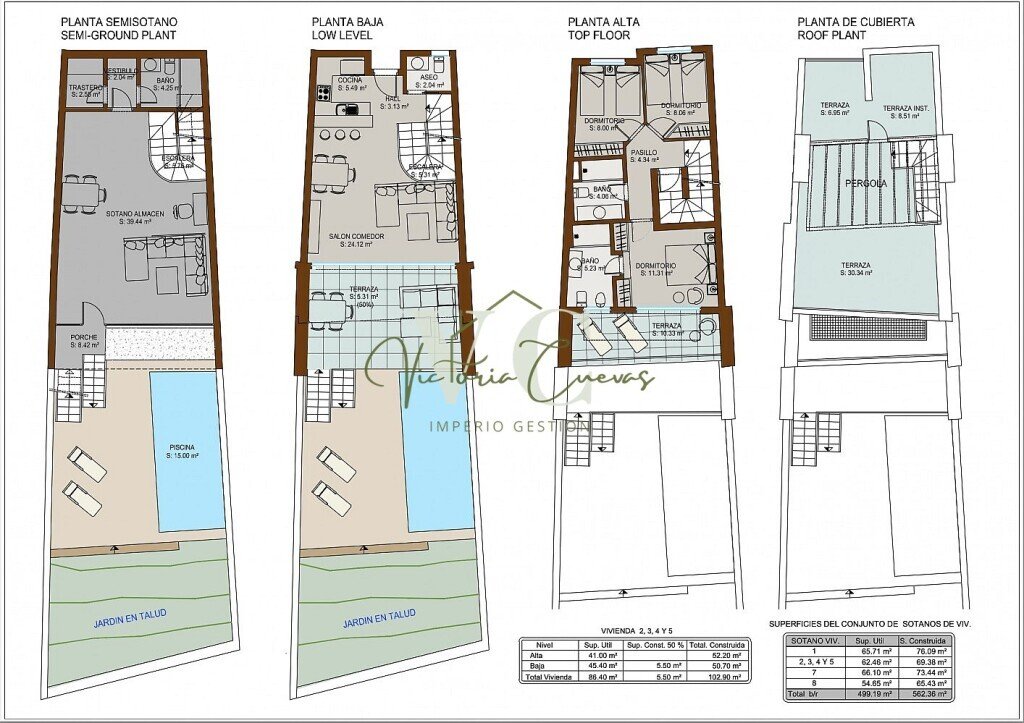 Haus in Nerja, Andalusien, Spanien 2 - 15066865