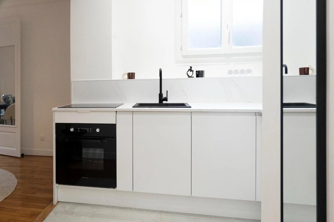 Apartment in Chaillot, Paris 16e Arrondissement, Paris 5 - 15067144