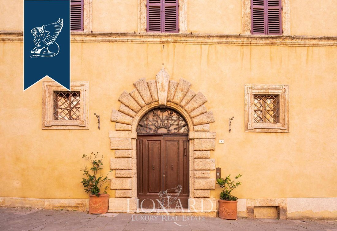 Villa in Montepulciano, Tuscany, Italy 3 - 13976619