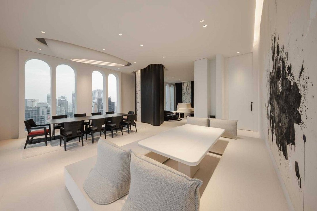 Penthouse in Bangkok, Bangkok, Thailand 1 - 15066900