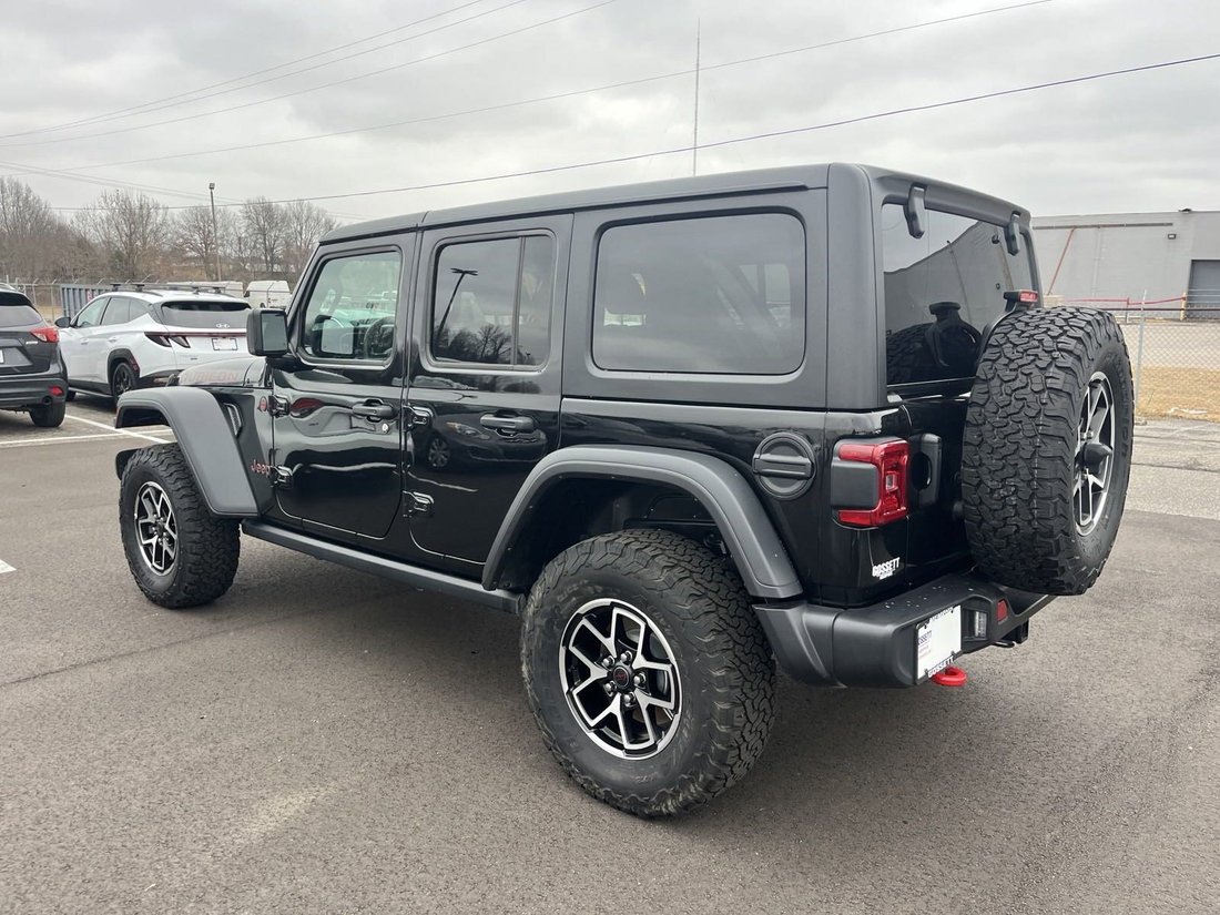 2024 Jeep Wrangler In Memphis, Tn, United States For Sale (15036711)