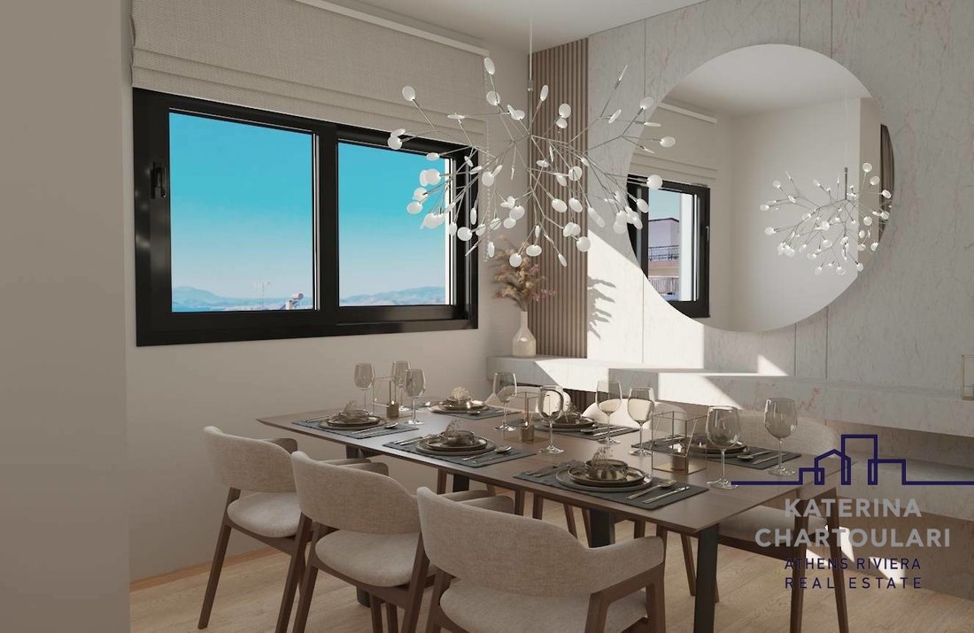Apartment in Glyfada, Attica, Greece 2 - 15068580