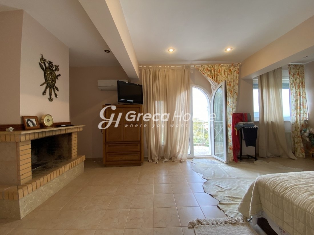 Villa in Palea Fokea, Attica, Greece 5 - 15066866