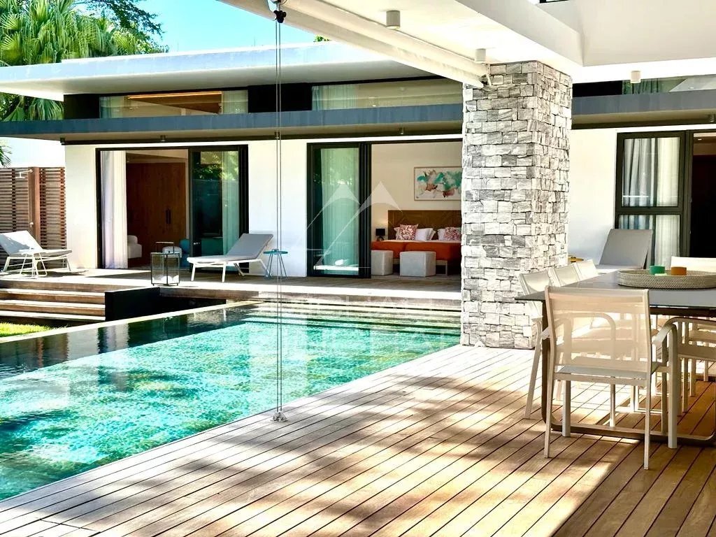 Villa in Grand Baie, Rivière du Rempart District, Mauritius 5 - 13713938