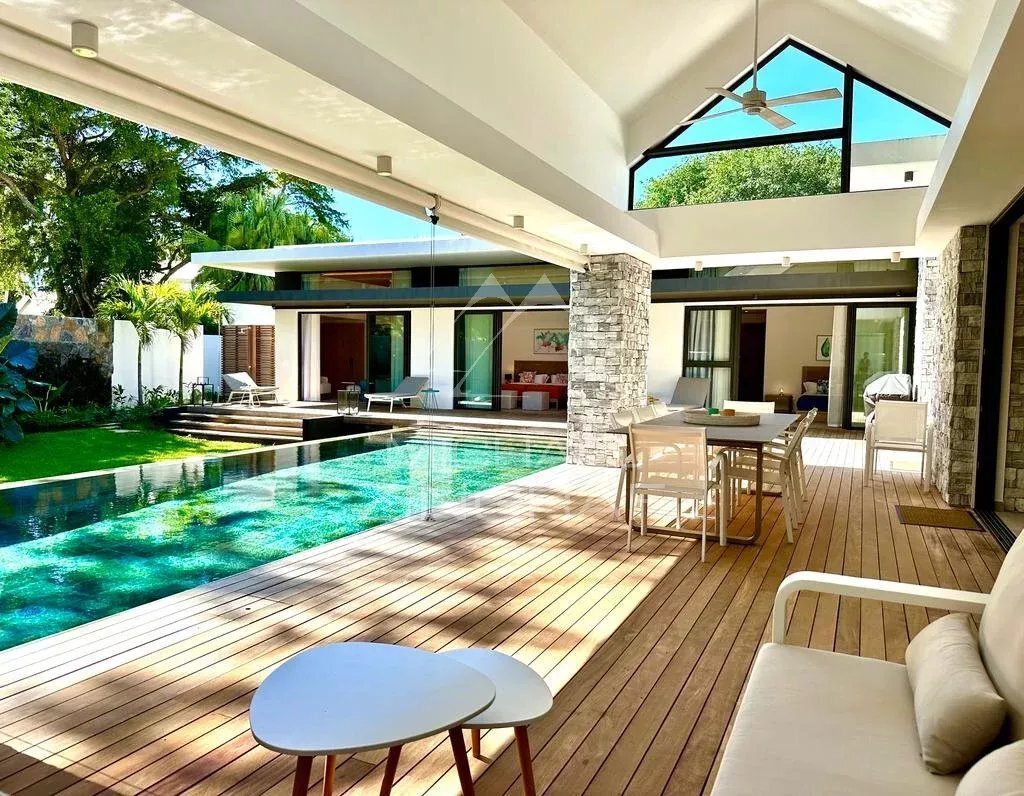 Villa in Grand Baie, Rivière du Rempart District, Mauritius 2 - 13713938
