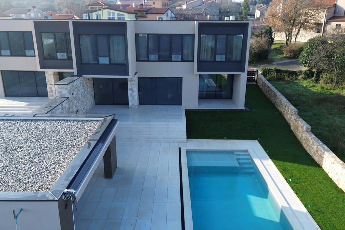 Villa in Rovinjsko Selo, Istria County, Croatia 5 - 14864583