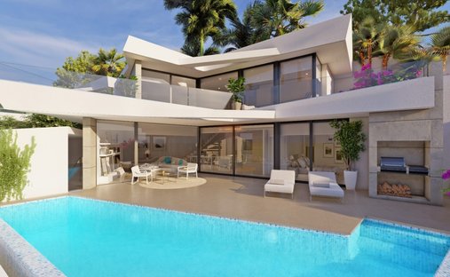 Villa à Moraira, Teulada, Valence 1