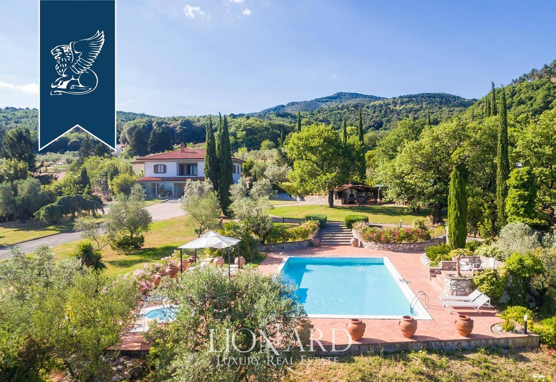 Villa in Figline - Villa Fiorita - Galceti, Prato, Tuscany 5 - 10919239