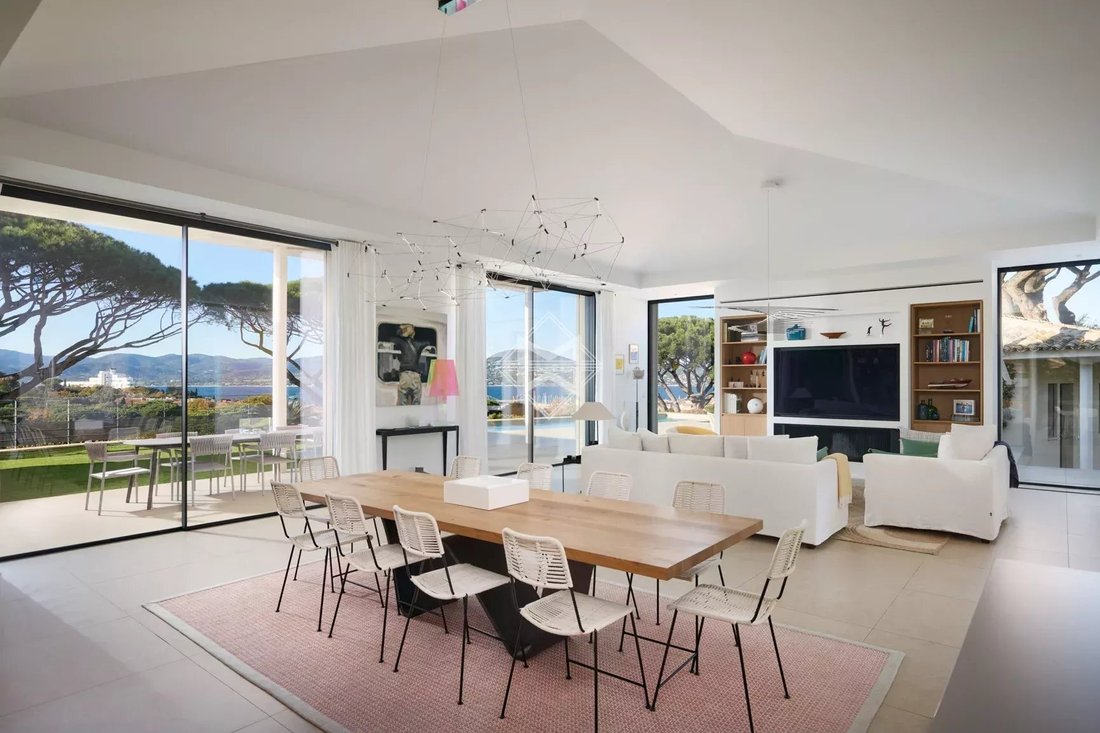 Estate in Zone Ouest Urbaine, Saint-Tropez, France 5 - 15068196