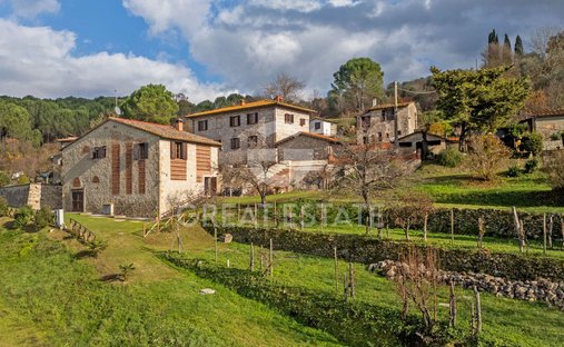 Tenuta a Bibbiano, Toscana, Italia 1