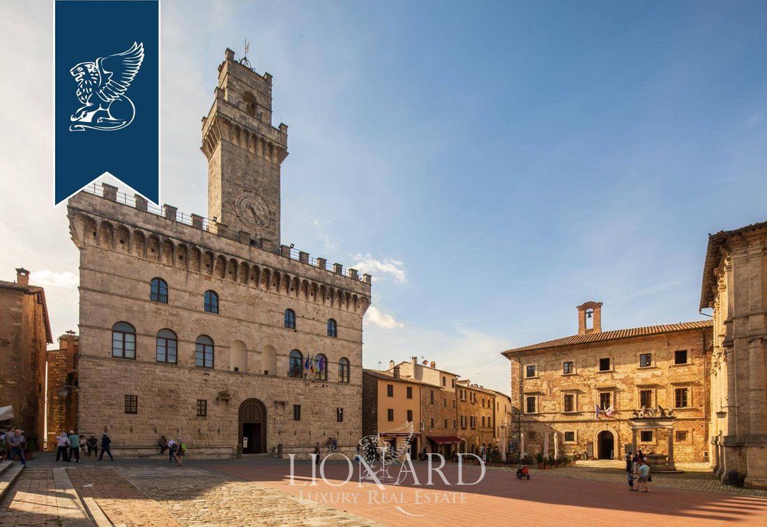 Villa in Montepulciano, Tuscany, Italy 1 - 13976619